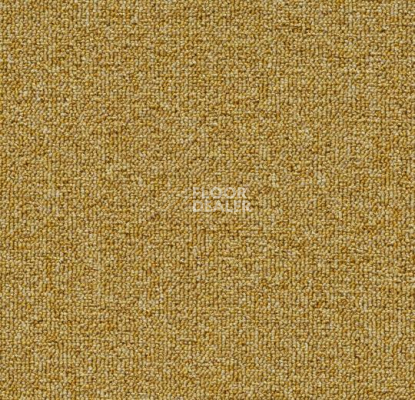 Ковровая плитка Tessera Basis 366 Yellow фото 1 | FLOORDEALER